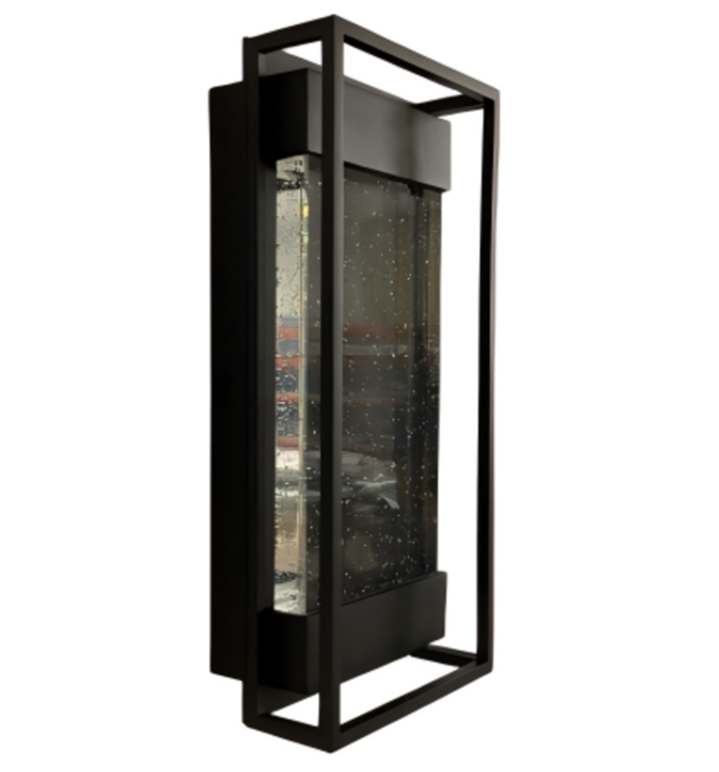  LED Outdoor Modern Wall Sconce