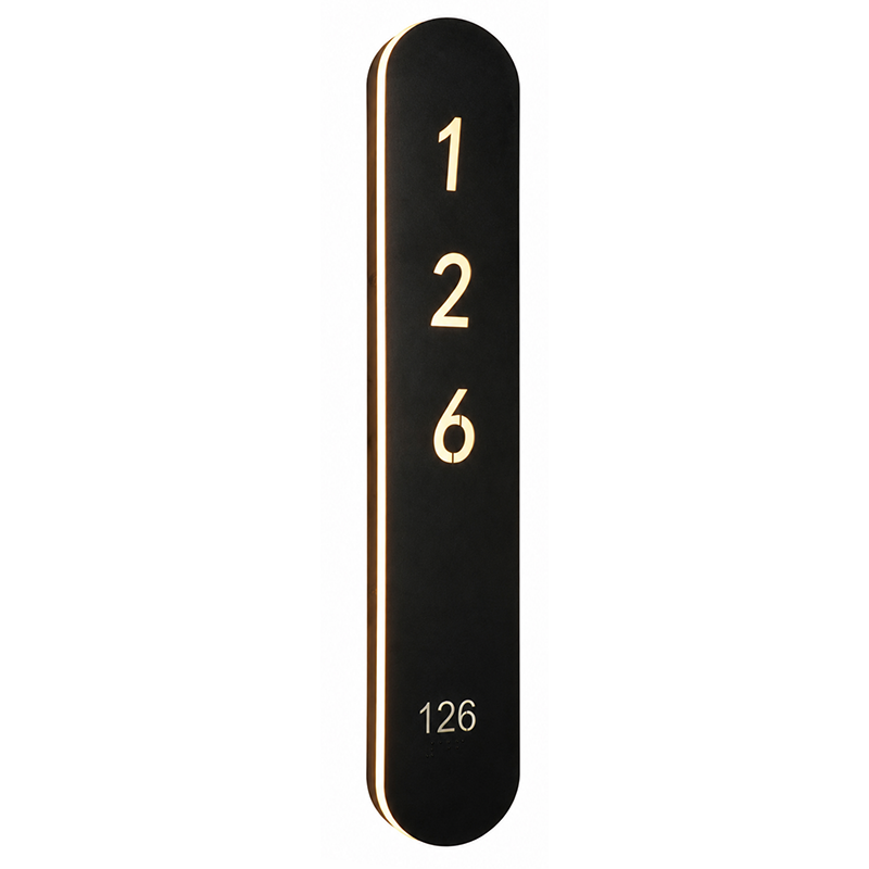 WNS19-8W-30K-BK